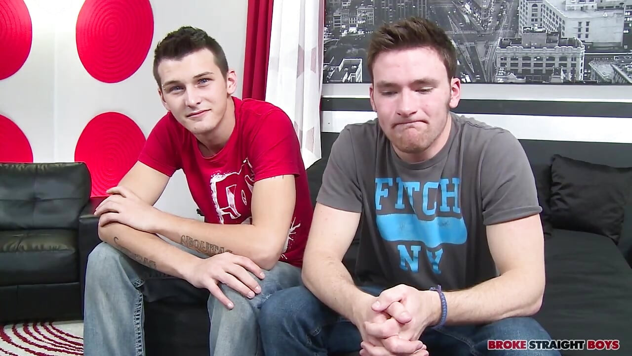 Ian Dempsey Gets Jaxon's Sweet Cock