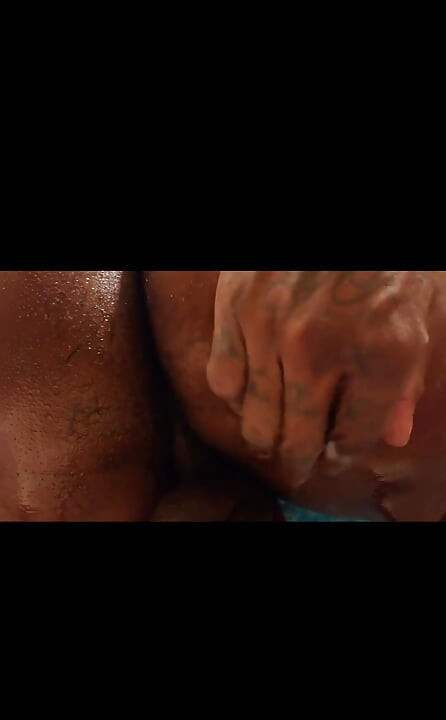 Black Hairy Asshole Worship Hallelujah Johnson (Asshole Compilation)