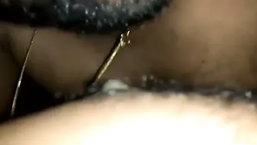 Malaysian Indian man sucking nipples