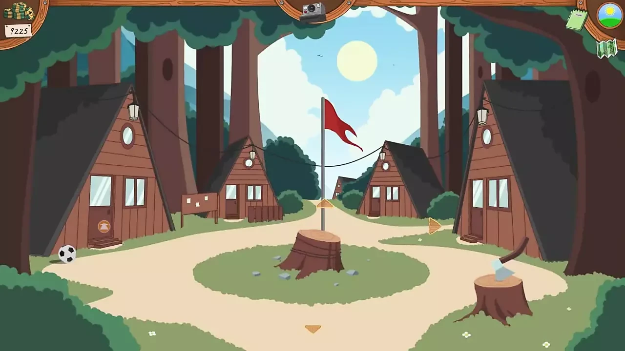 Camp Mourning Wood - Teil 19 - Zurück im Lager von Loveskysanhentai