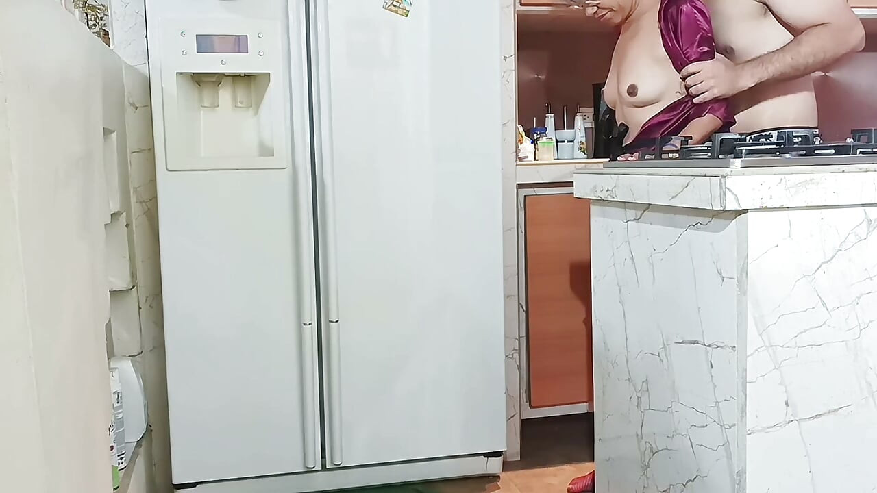 The silk robe is the lucky one, instantly fucked. Spanish porn.