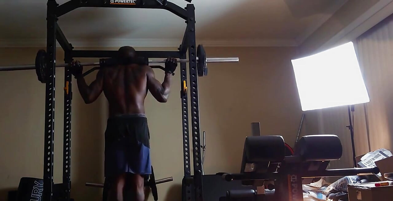 Training in the Gym Ep. 19