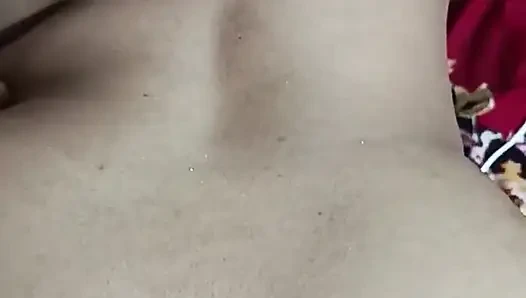 Desi inderin schöne telugu-tante saree fickt heiße romantik muschi doggystyle