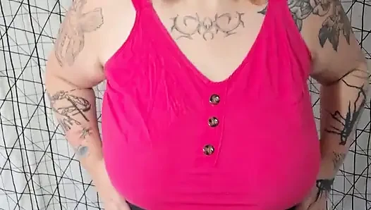 Ich Bin Zu Geil, Dir Mein Outfit Zu Zeigen