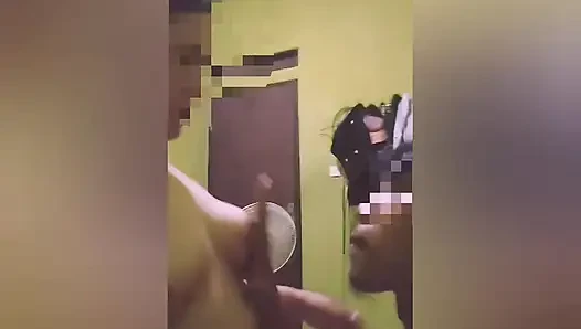 Pampering my wife's nipples and until she feels her unparalleled pleasur...