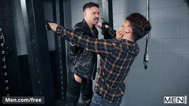Paul Canon Tristan Jaxx - Step Daddy's Basement - Part 2