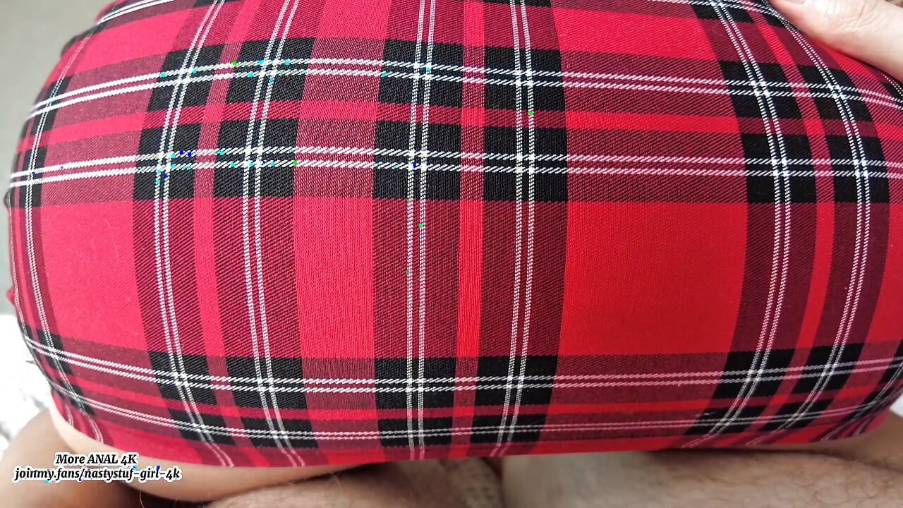 Samo jebanje u guzu s punjenjem preko cijelog ekrana