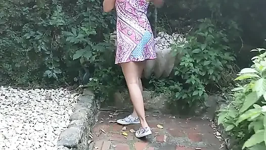 Outdoor Quickie