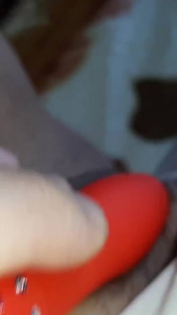 Måste-se ögonblick från "Jag retade min klitoris med en vibrator tills jag cum"