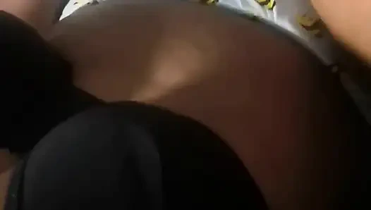 Поздняя ночь