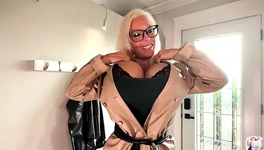 Полное видео выпущено! Волшебный пояс делает их больше!