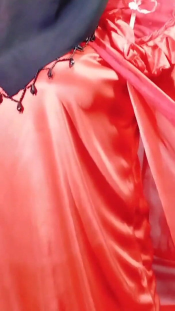Iconic moment from "Indian hot beautiful Bhabhi dancing and having sex openly in her room"