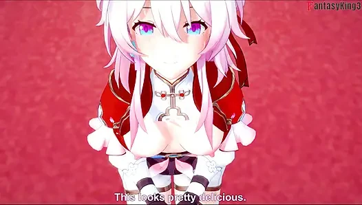Blowjob panas ke-7 Maret - Honkai Star Rail