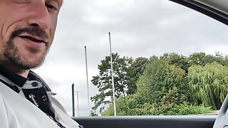Small talk in the car 🙂