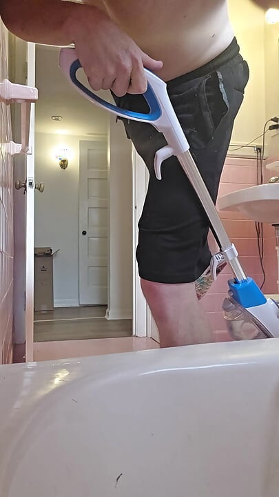Stema Mop kamar mandi