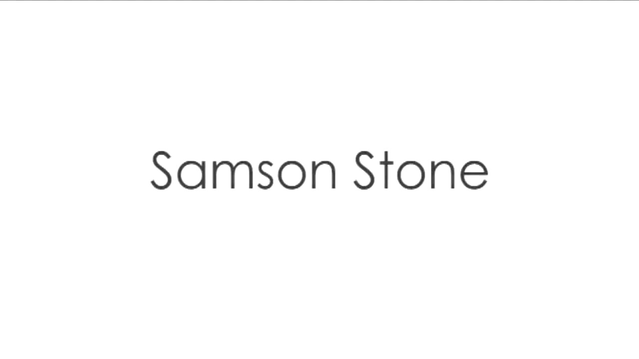Samson Stone's Casting