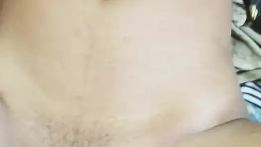 My sister was very angry we shared single bed full night