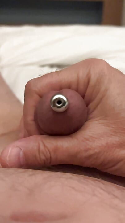 Slow Motion Cumshot