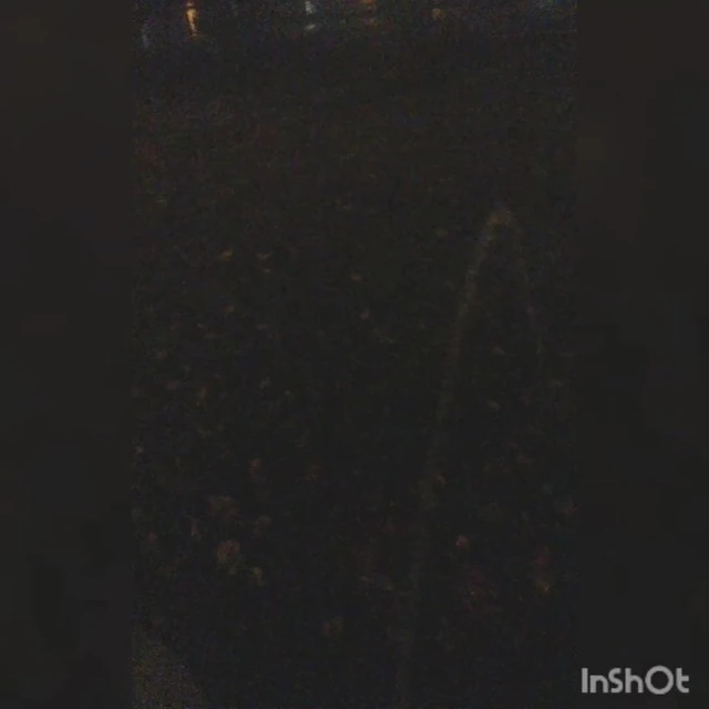 Peeing in a park