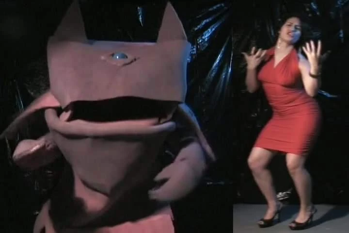 Heidi Sweet - la vore girl - μουσικό βίντεο