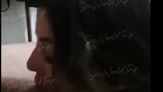 Sexworldtrip - I Love Latina - Amateur Teen Blowjob and Fuck Horny Tourist Hotel Room Real Homemade Doggystyle (full Video)