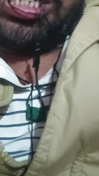 Indian Ismart boy was hard masterbating herself