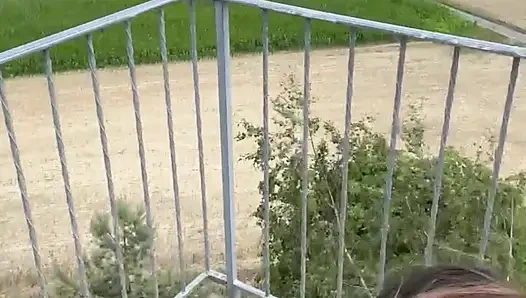 Швейцарская смотровая площадка