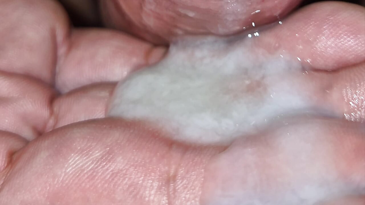My best homemade close up cumshots collection