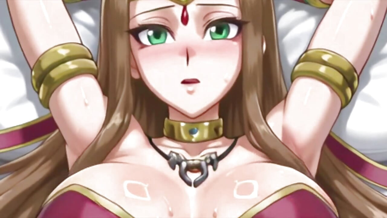 Yu -Gi -Oh Allure queen lv7 Hen