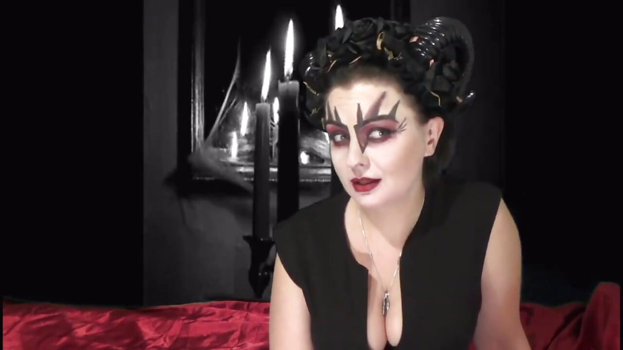 Succubus tapper din cum JOI blowjob