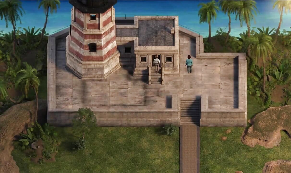 Treasure of Nadia V94091 Part 287 My Favorite Island by Loveskysan69