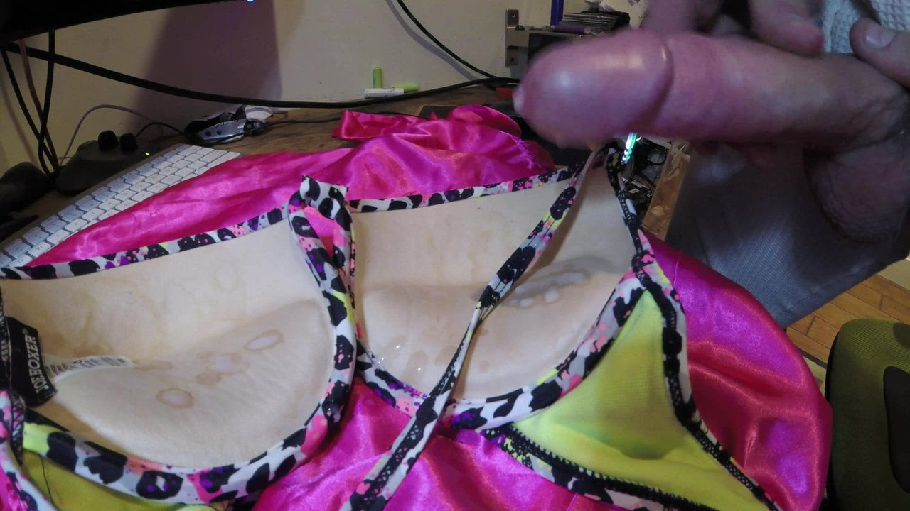 5 more loads on lexies bra
