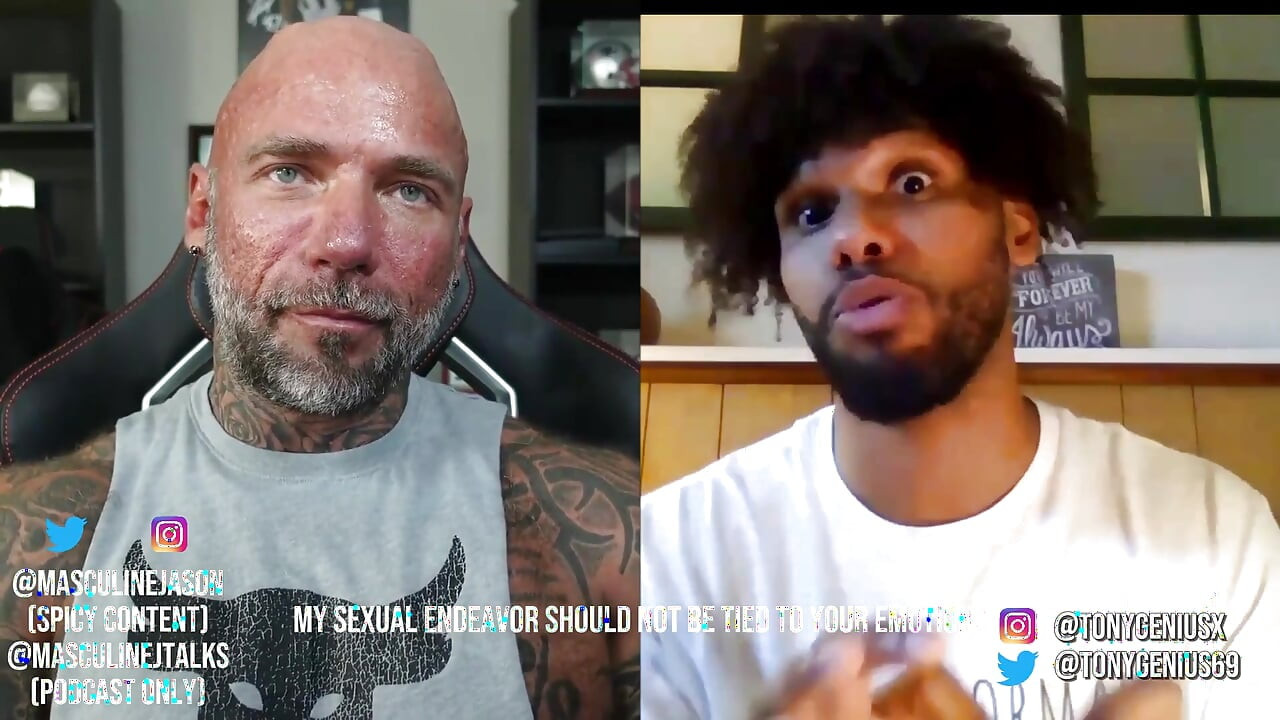 Porn Star Confessions - Tony Genius Episode 147