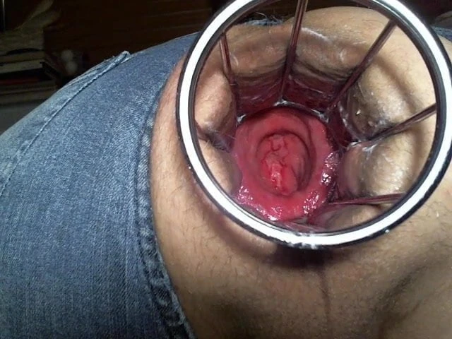 FFickBBare - LOOKING DEEP IN MY ASSHOLE 1