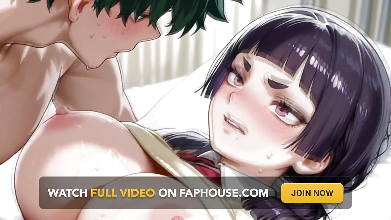 Midoriya (mha) X Izumo (blue Exorcist)