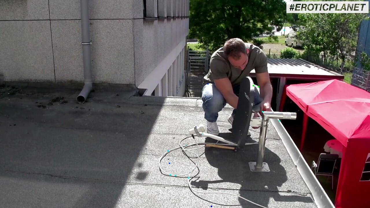 Gorąca niemiecka milf - Like it hard anal blonde hardcore