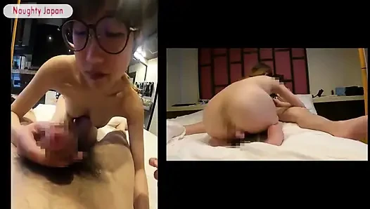 Ronde kedua yang tak terduga sama cewek semok yang lagi asik habis-habisan sampai dia mengerang keenakan