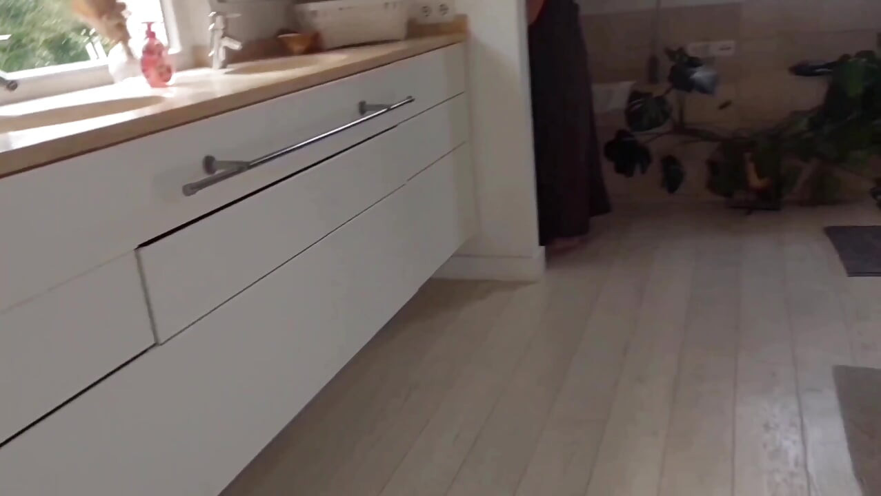 Reife Blonde Ehefrau Genießt Täglichen Sex
