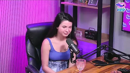 Clara wellen podcast bareng natasha naturista