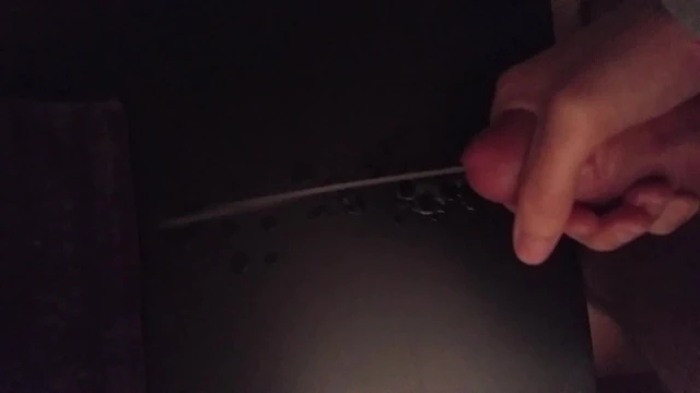 Massive 13 spurt cumshot