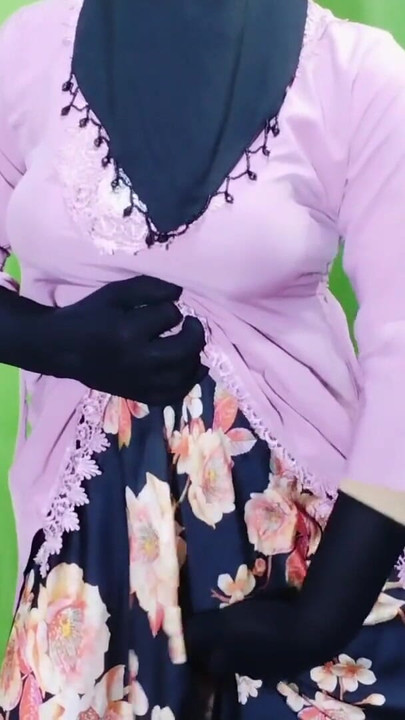 Thrilling moment from "Indian Hijabi Muslim Bride Fucking - Clear Hindi Dirty Audio"