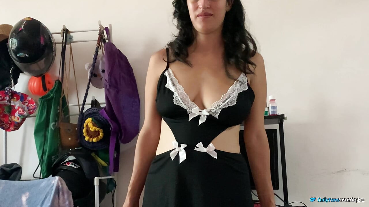 MY COCK NEEDED A GOOD BLOWJOB, AND SHE NEEDED A GOOD COCK FOR THAT PUSSY