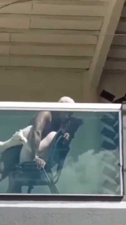 employee was caught having sex with boss in broad daylight so he can raise her salary | Clip 1