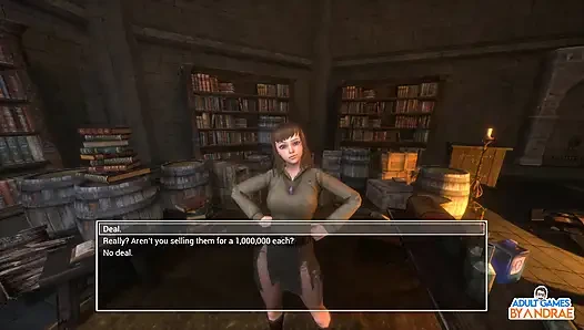Ep1: Sin Spire (геймплей)