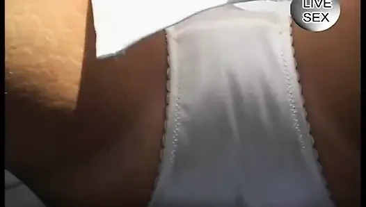 She enjoy in outdoor masturbation