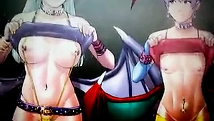 Morrigan ve lilith boşalmak haraç