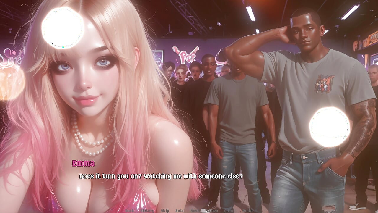 Cuckold Kicks: Her Slutty Online Fuck-fest - Part 1