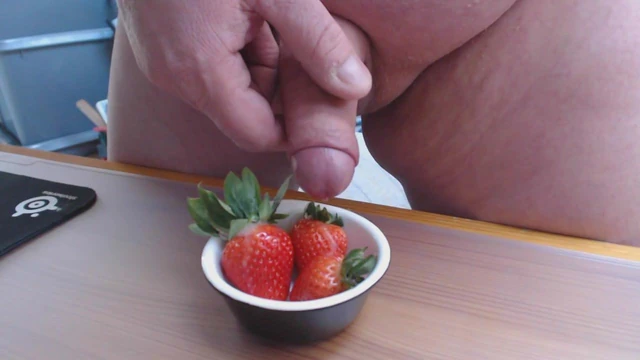 Strawberries