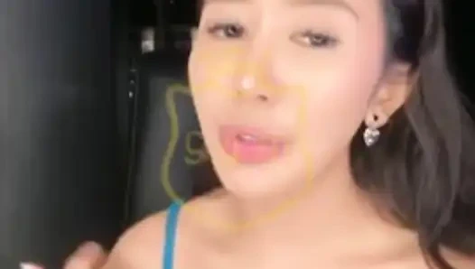 Horny girl, indonesian model your hotest slut