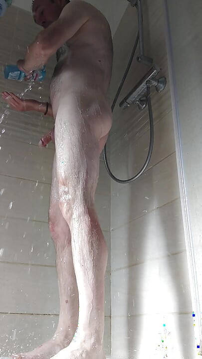 In der dusche